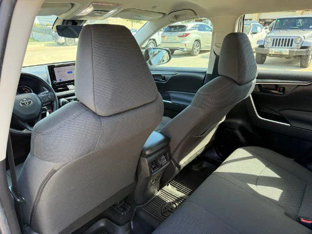 Certified Used 2023 MAGNETIC GRAY MET. Toyota LE image 24