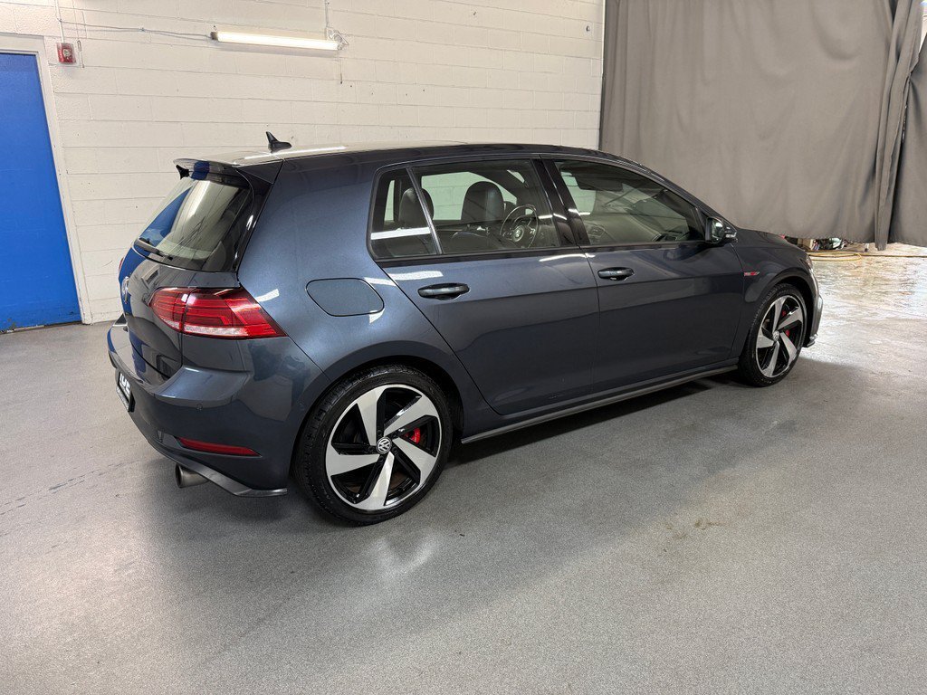 Used 2018 Dark Iron Blue Metallic Volkswagen Autobahn image 13