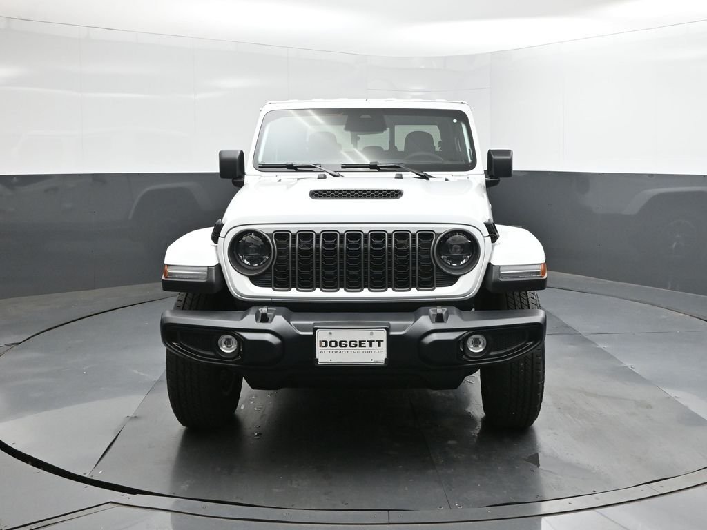 New 2026 Bright White Clearcoat Jeep Sport S image 22