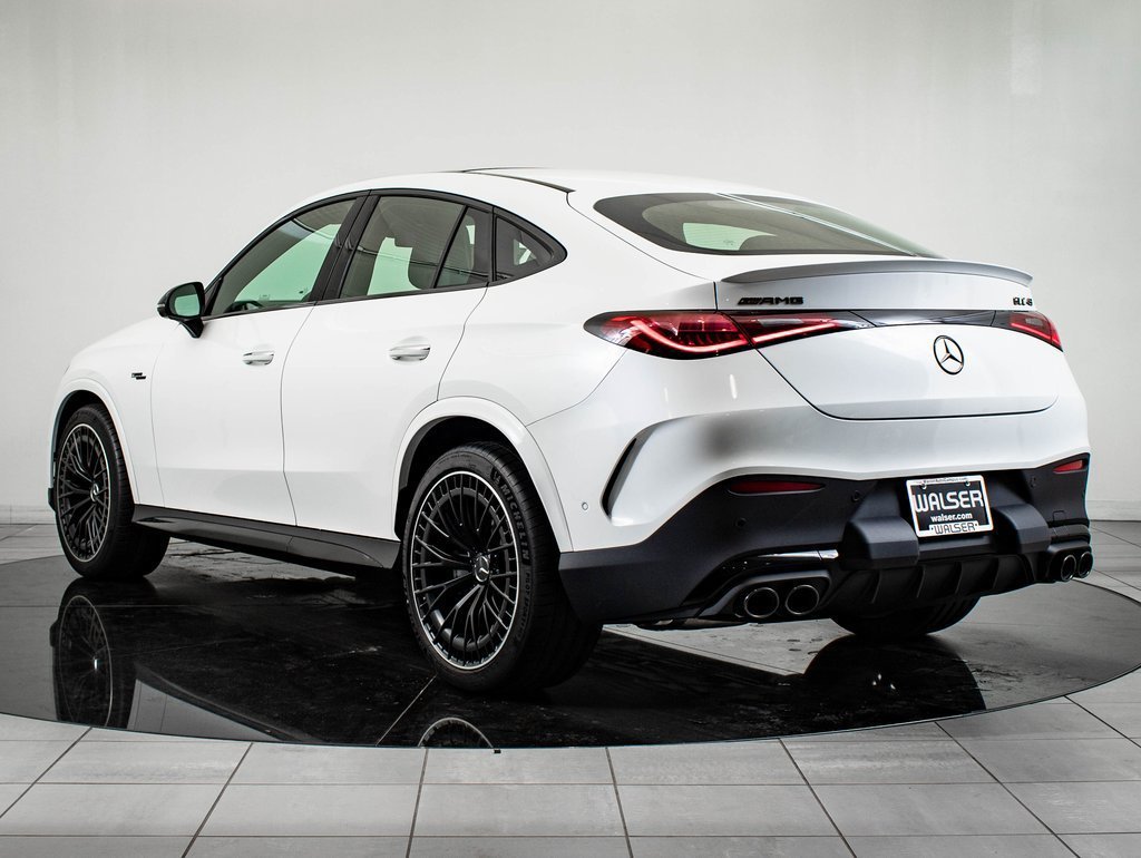 2026 Mercedes-Benz GLC Coupe AMG GLC 43 - Photo 6