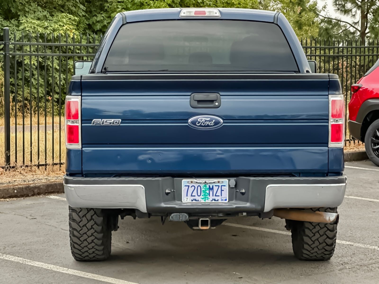 2014 Ford F-150 XLT - Photo 5