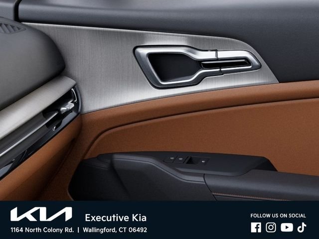 New 2027 Wolf Gray Kia X-Line Prestige image 25