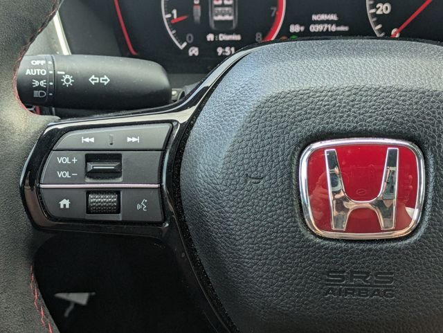 Used 2023 Orange Honda Si image 19