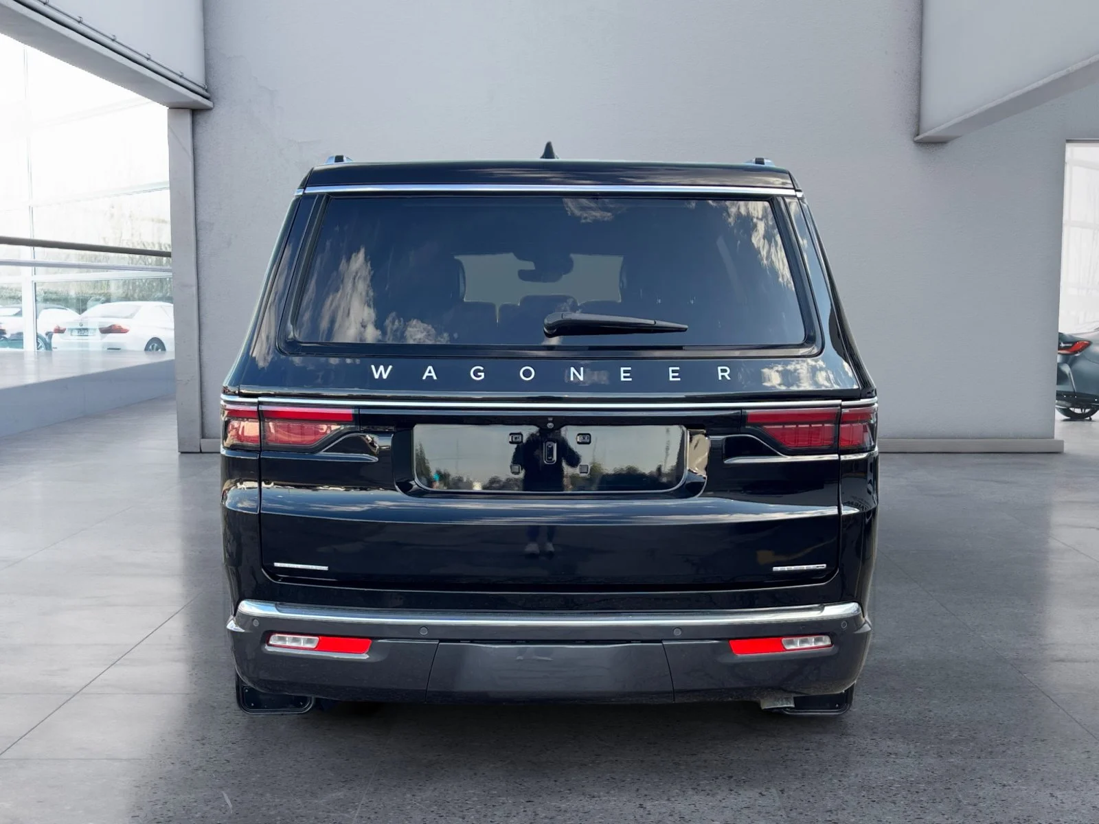 Used 2022 Black Jeep Series III image 4