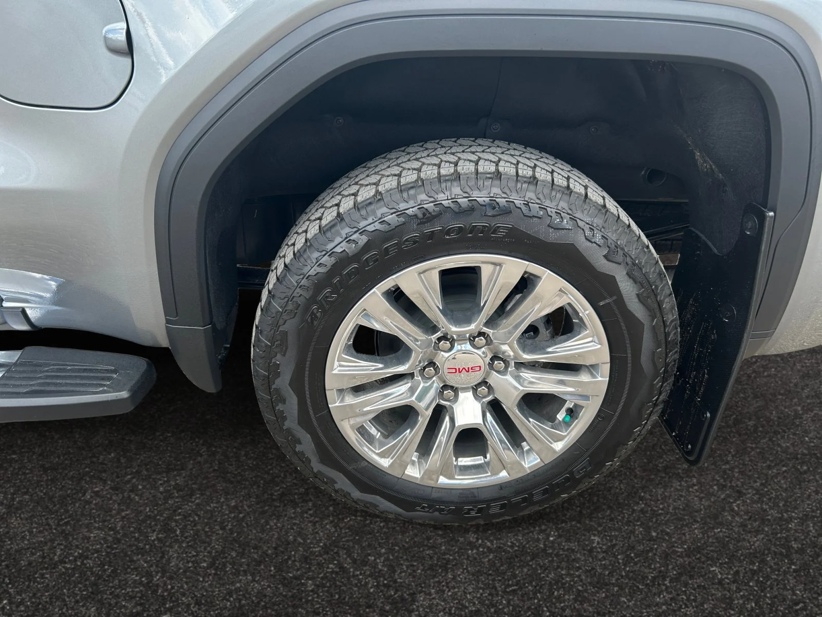 New 2026 Sterling Metallic GMC Denali image 9