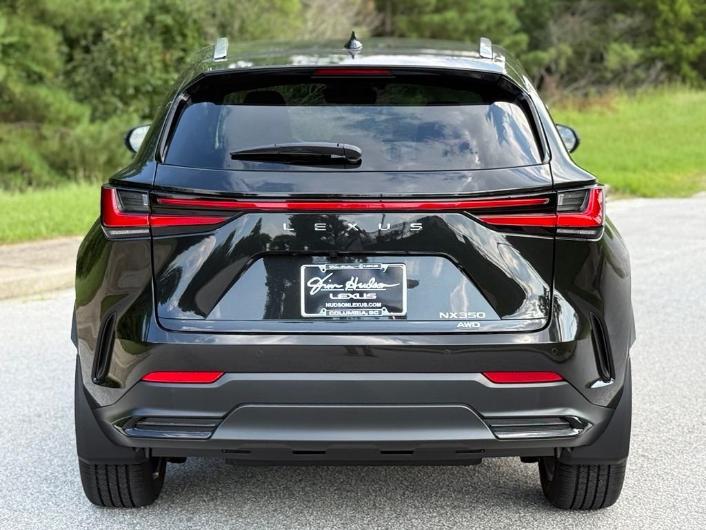 New 2026 Caviar Lexus  350 LUXURY AWD image 12