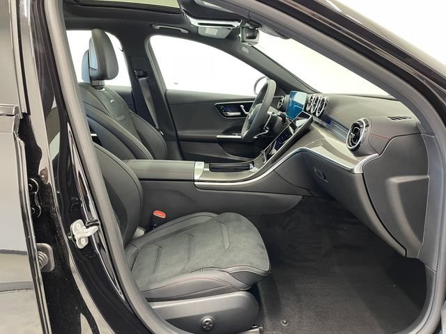 New 2026 Obsidian Black Metallic Mercedes-Benz AMG® C 43 4MATIC® Sedan image 66