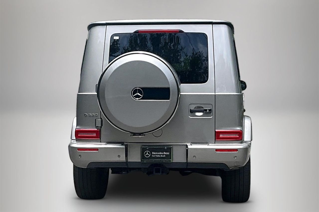 2021 Mercedes-Benz G-Class G550 - Photo 6