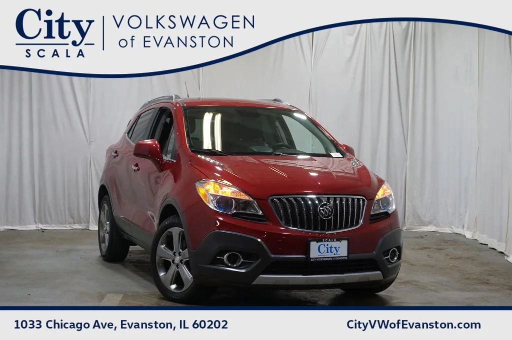 2013 Buick Encore Leather's photo