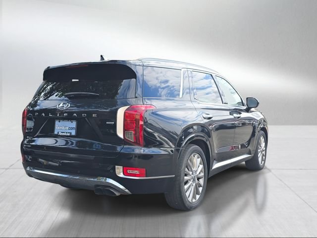 Used 2020 Becketts Black Hyundai Limited image 4