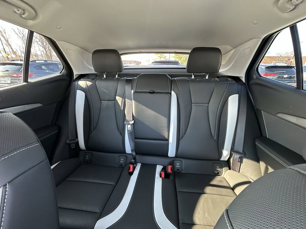 2025 BUICK ENVISION - Image 16