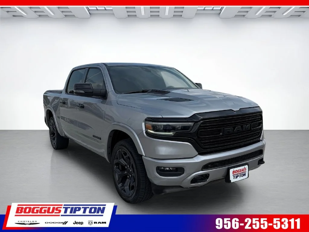 2024 RAM 1500 Pickup