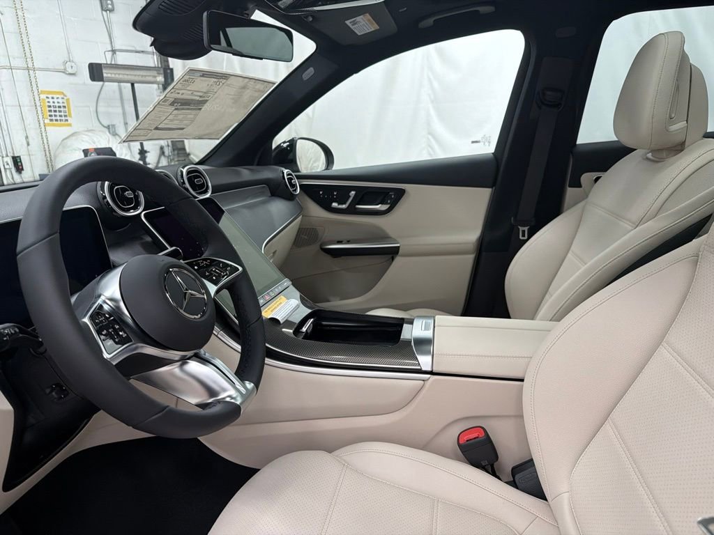 New 2026 Black Mercedes-Benz GLC 300 image 48