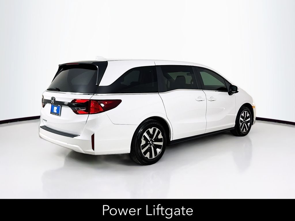 2026 Honda Odyssey EX-L - Photo 8