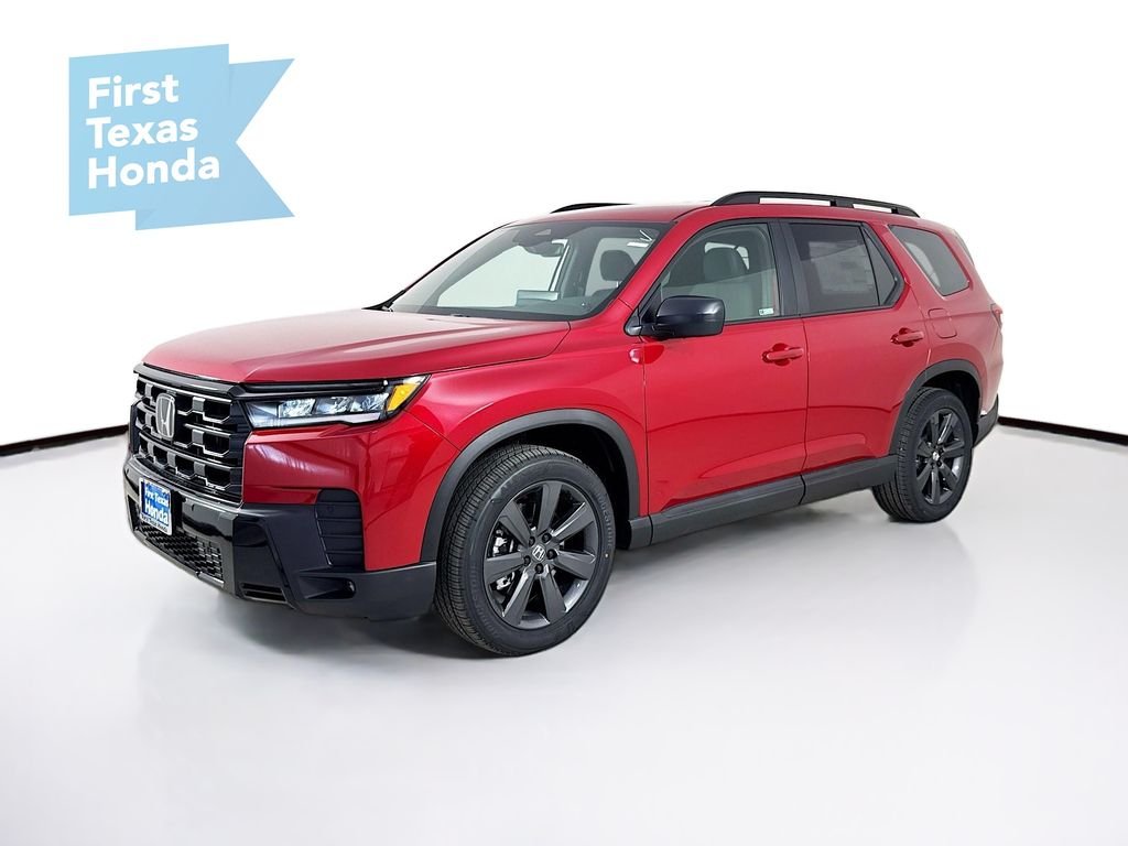 2026 Honda Pilot Sport - Photo 3