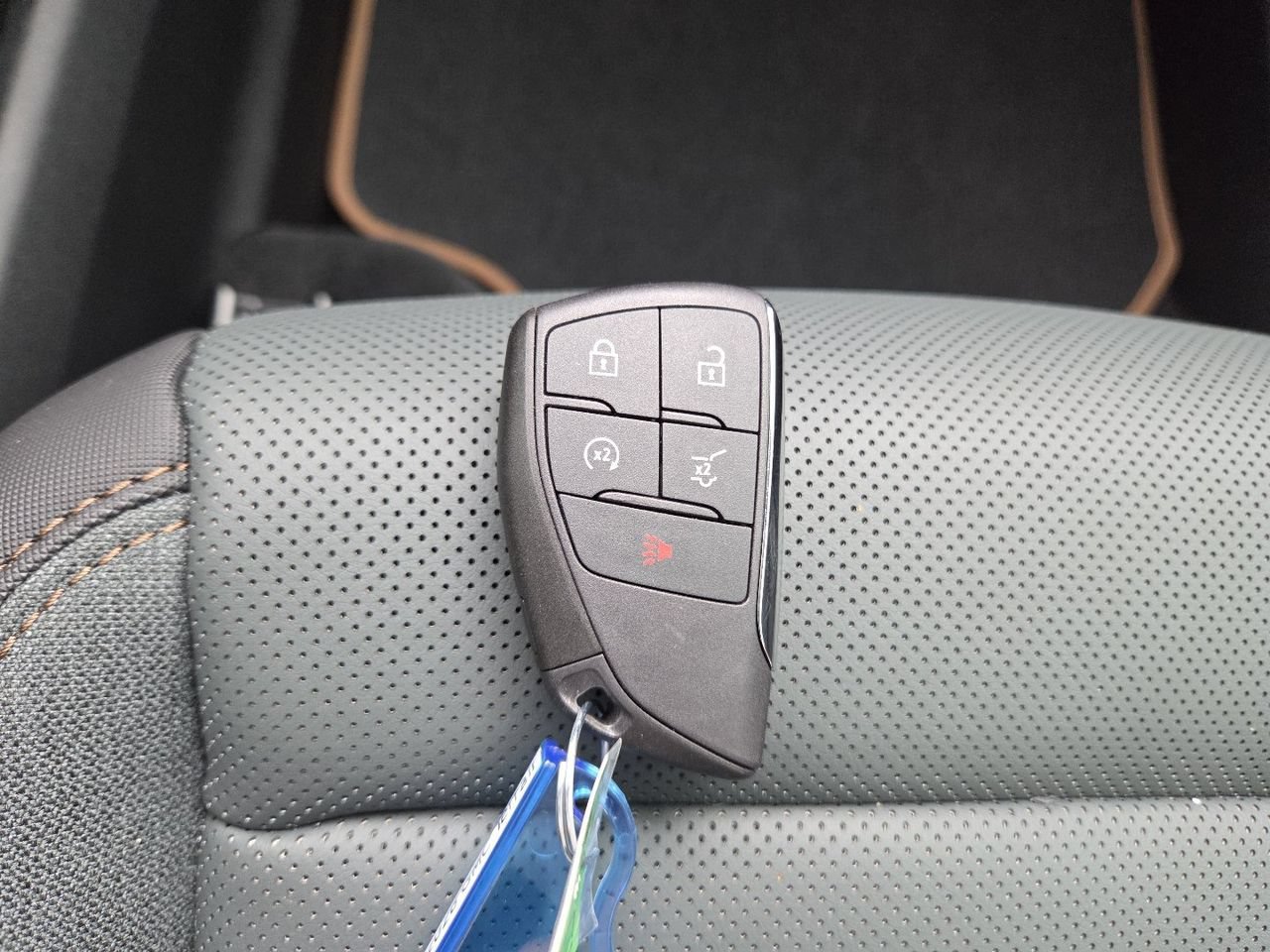 2026 GMC Terrain AT4 - Photo 35