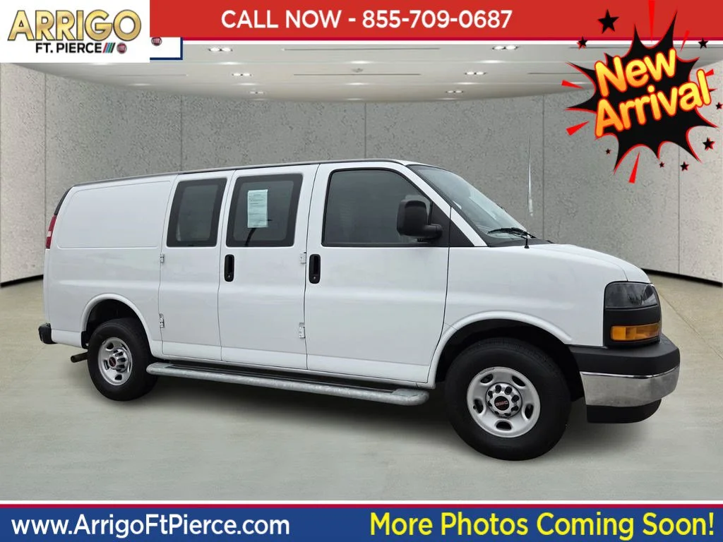 2024 GMC Savana 2500's photo