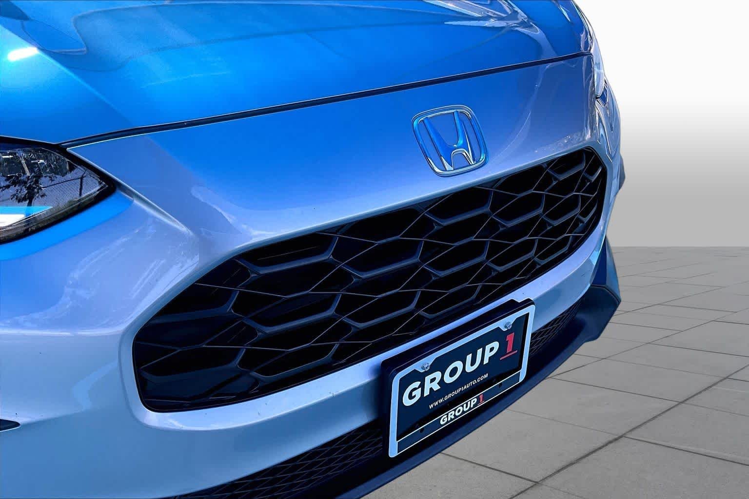 2024 Honda HR-V LX - Photo 29