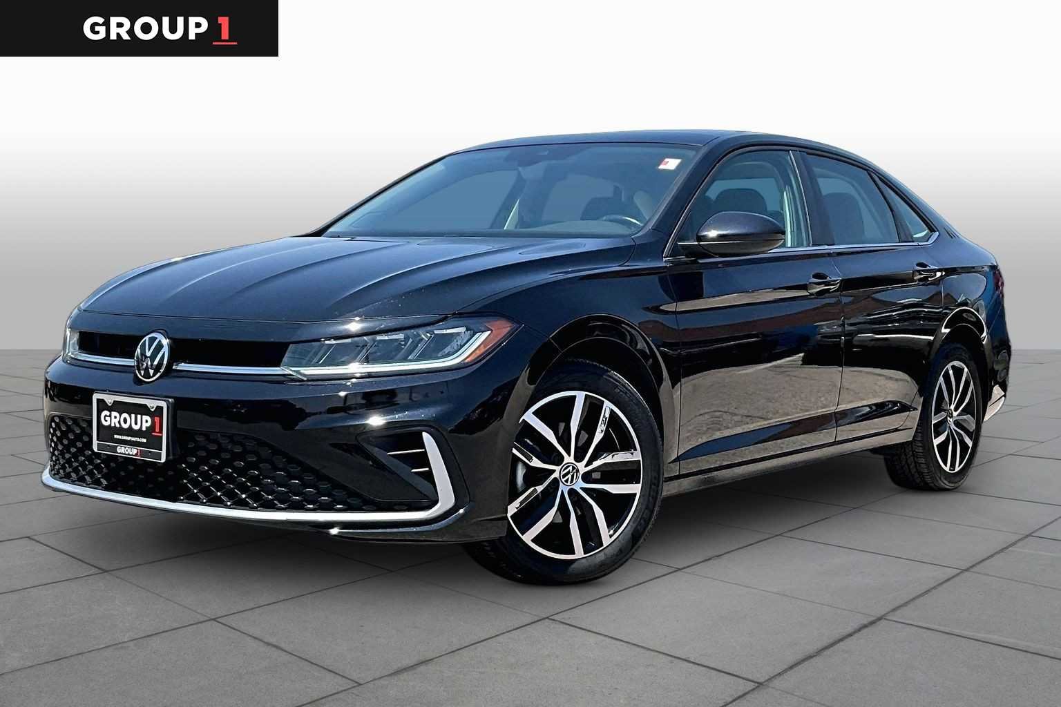 2025 Volkswagen Jetta