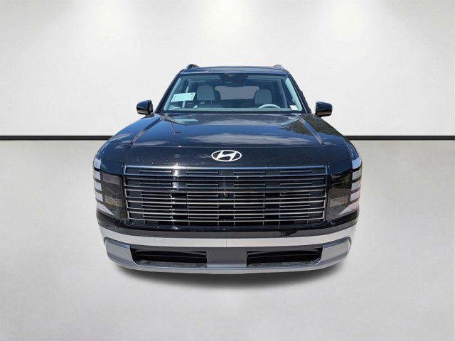 New 2026 Galaxy Maroon Pearl Hyundai SEL FWD image 10