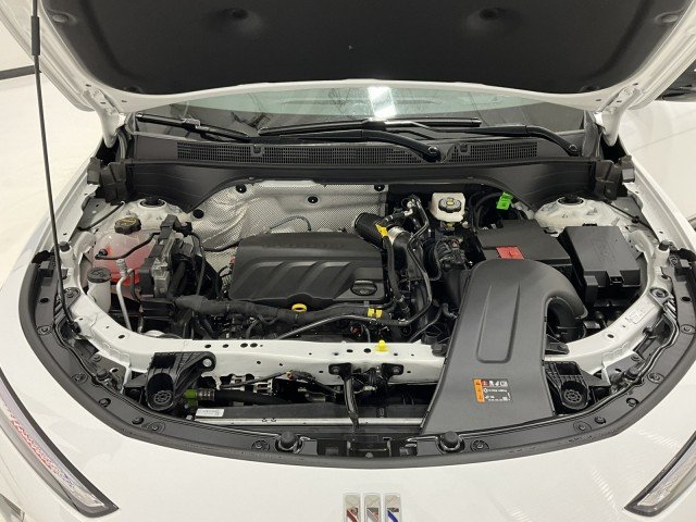 New 2026 Summit White Buick Sport Touring image 35
