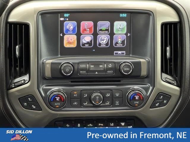 Used 2019 Graphite Metallic Chevrolet High Country image 10