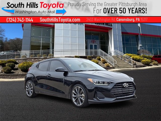 2019 Hyundai Veloster Premium