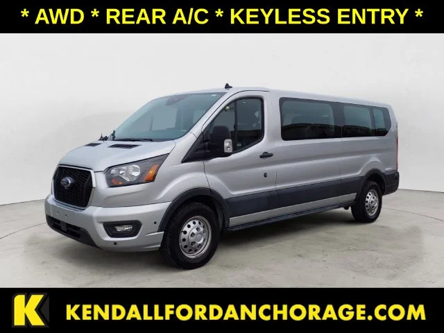 2024 Ford Transit Passenger Van