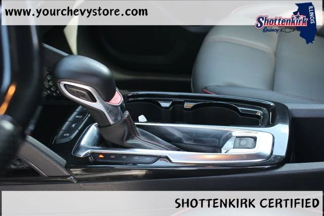 Used 2024 White Chevrolet RS image 24