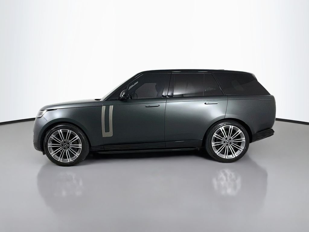 Certified Used 2023 Green Land Rover SE image 8