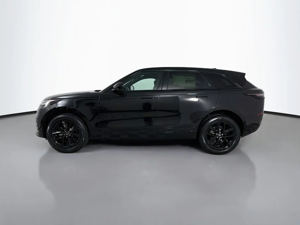 New 2026 Santorini Black Land Rover P250 Base image 8
