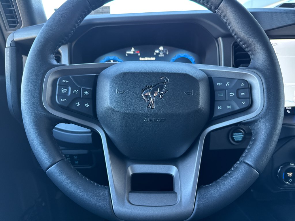 2025 Ford Bronco 4-Door Badlands - Photo 18