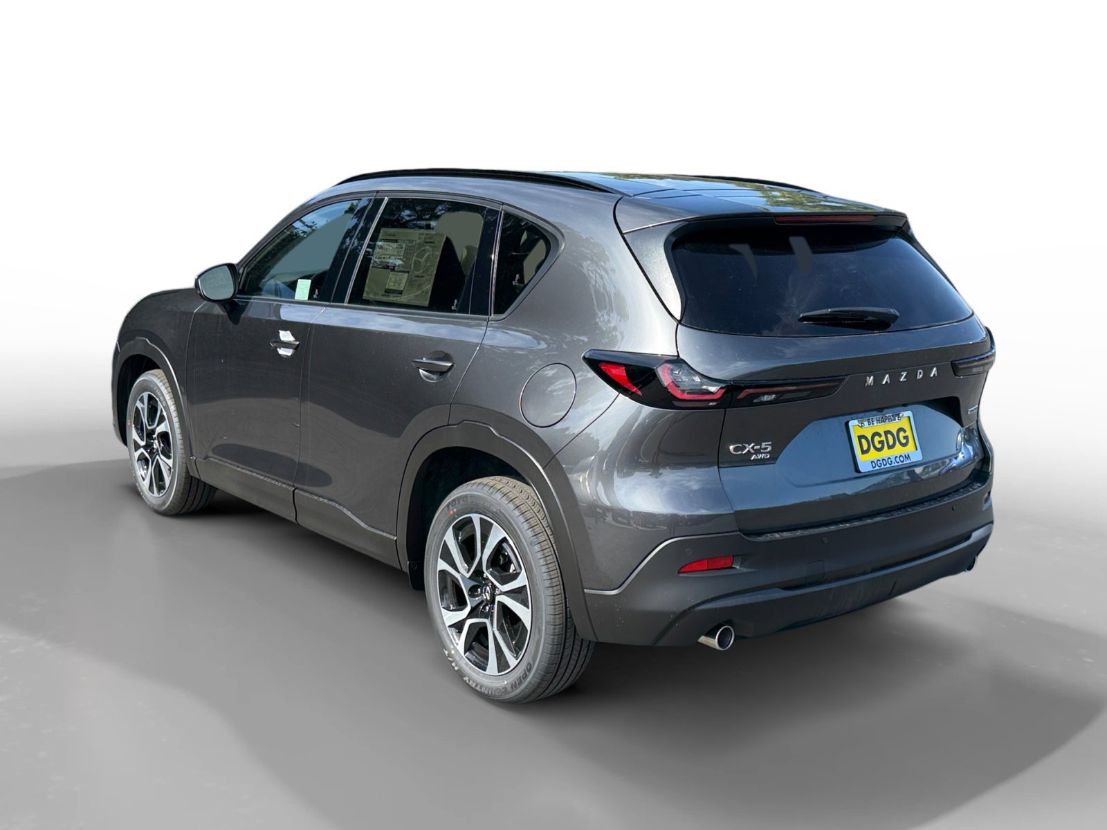 New 2026 Machine Gray Metallic Mazda 2.5 S Preferred image 3