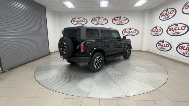 New 2026 Shadow Black Ford Outer Banks image 10