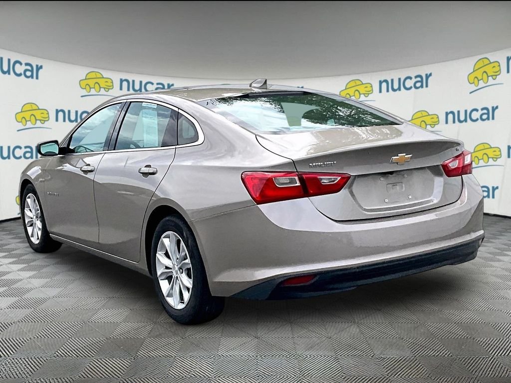 Used 2023 Mineral Gray Metallic Chevrolet  image 4