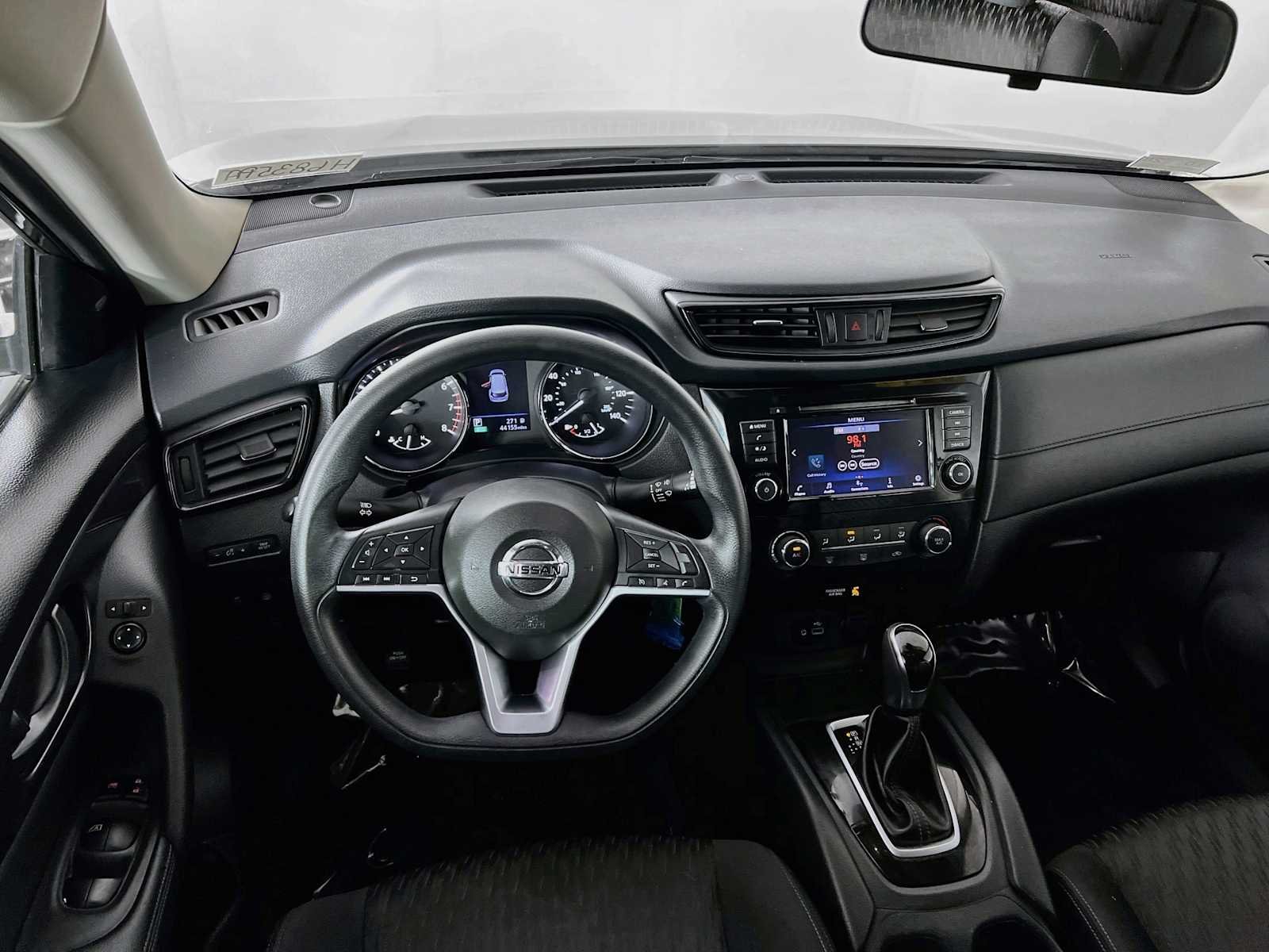 Used 2020 Gun Metallic Nissan S image 22