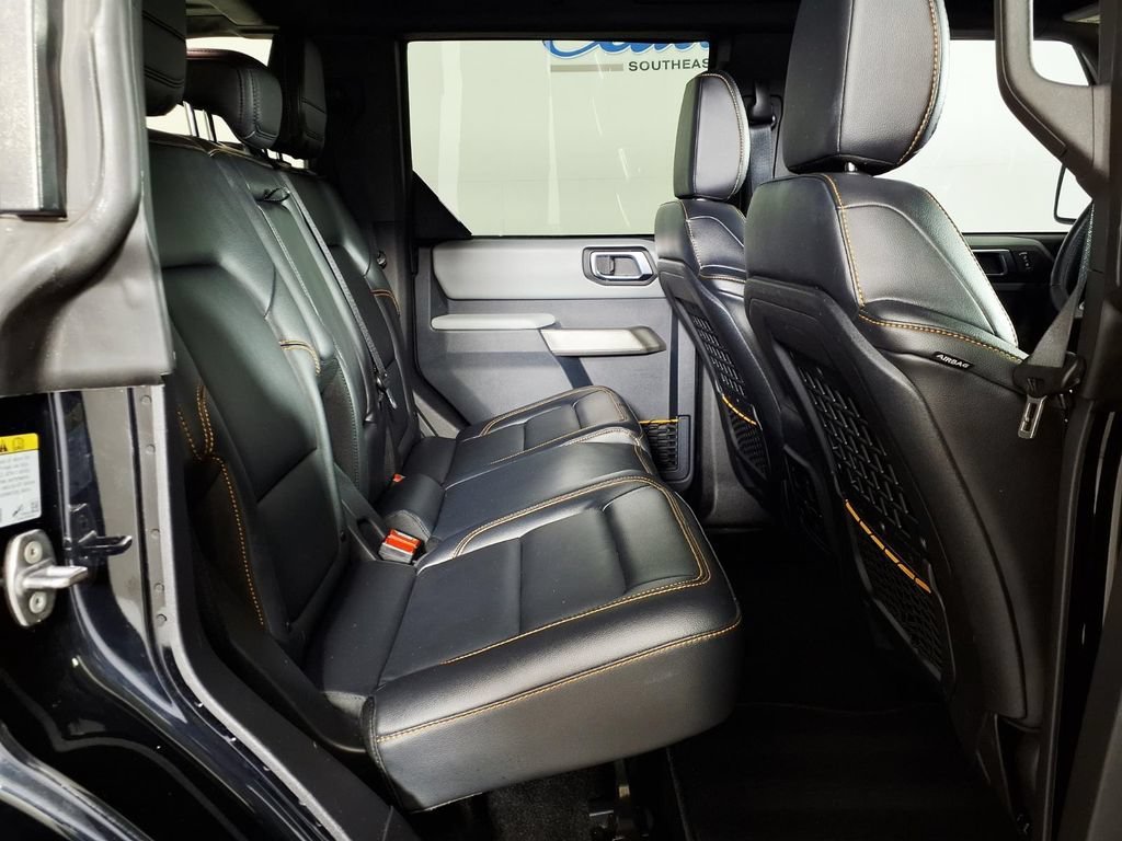 Used 2023 Shadow Black Ford Base image 11