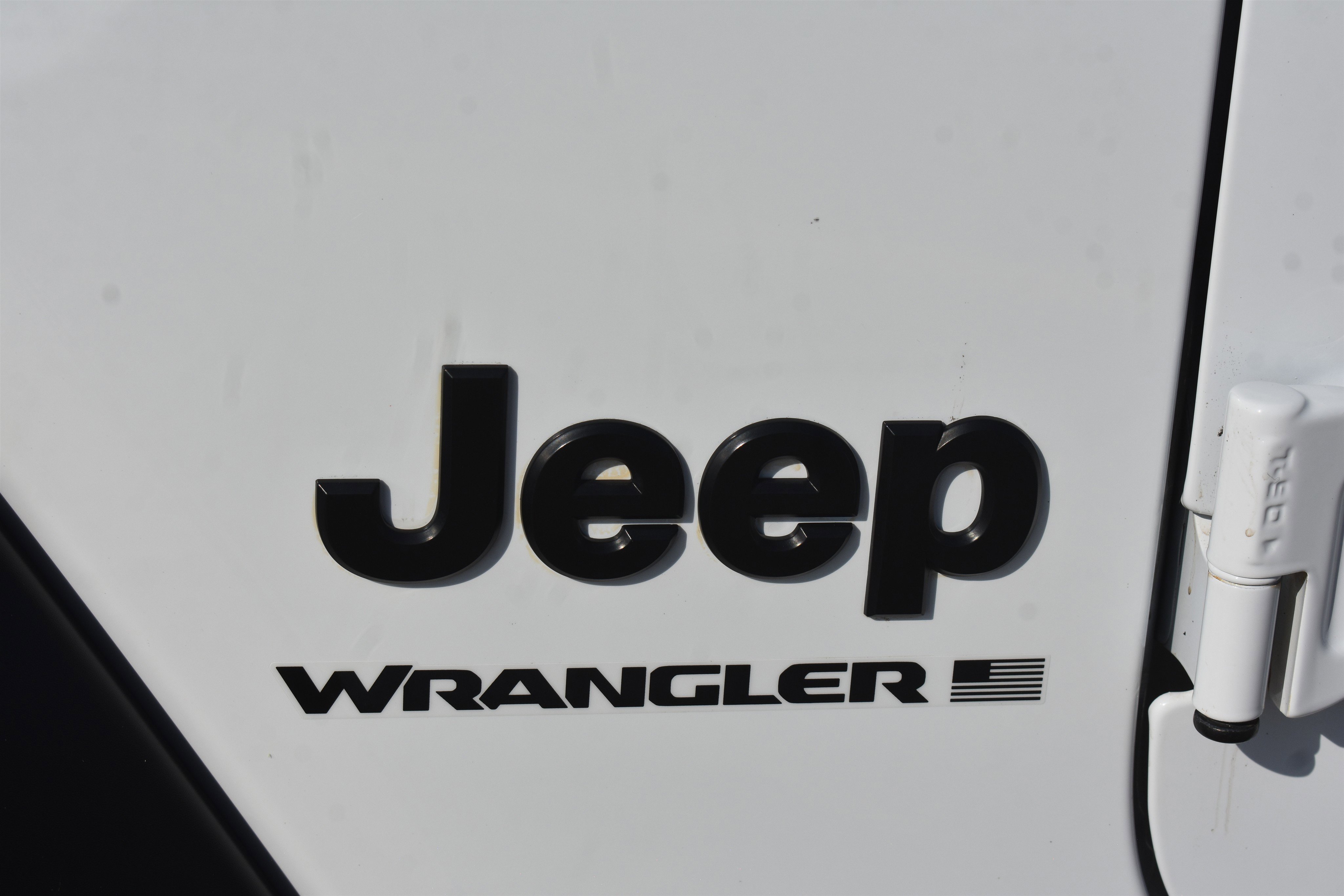 2023 Jeep Wrangler 4-Door Sport - Photo 11