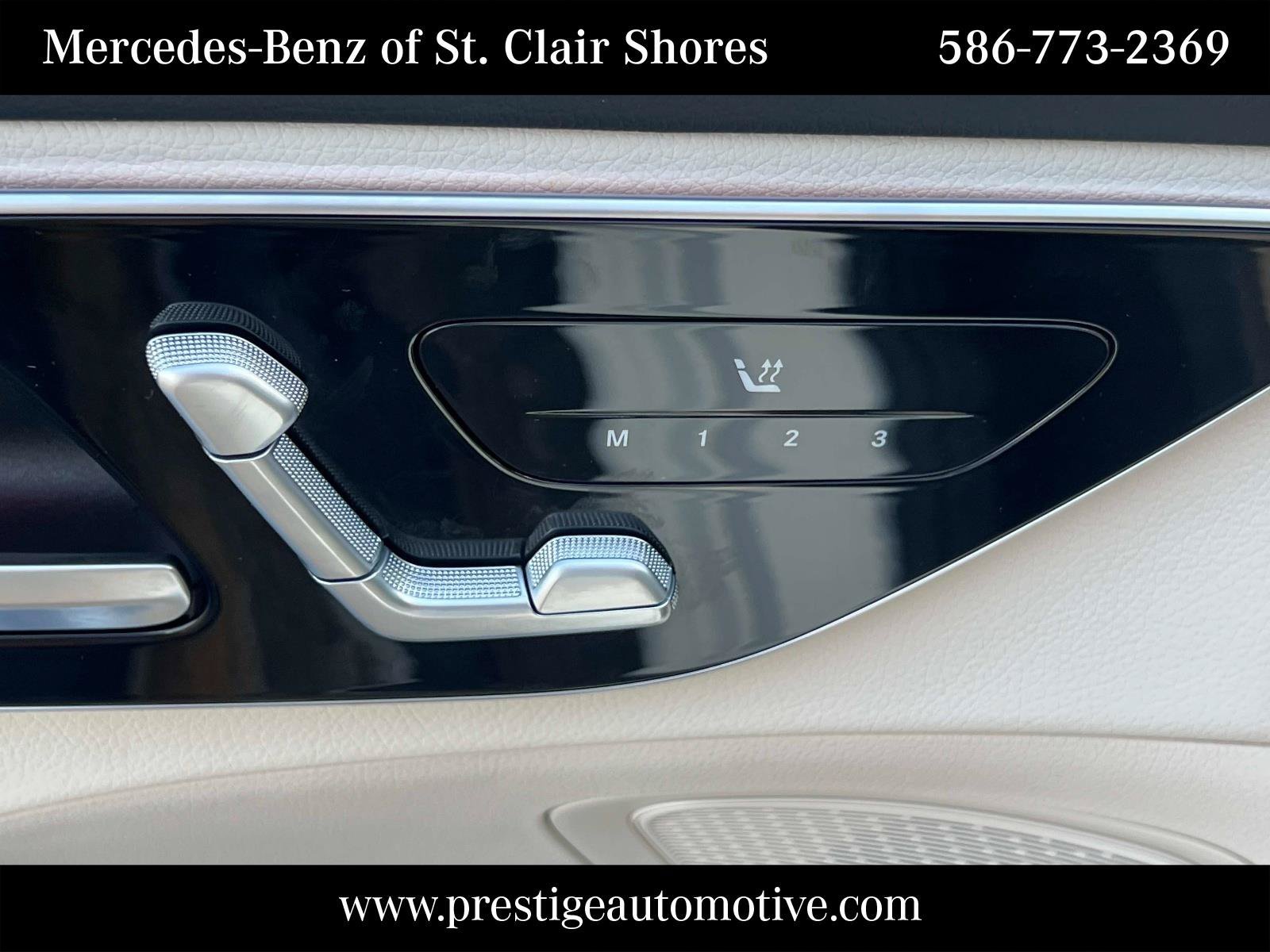 Certified Used 2023 White Mercedes-Benz C 300 image 22