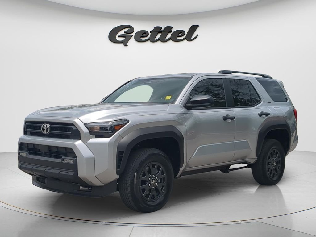 Certified Used 2026  Toyota SR5 image 23