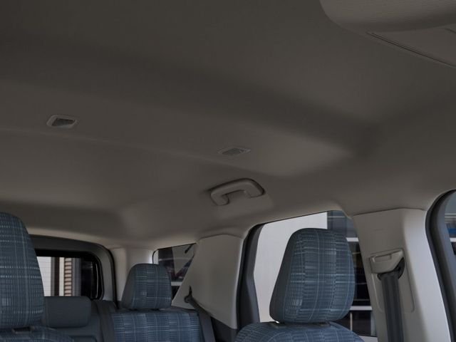 New 2025 Azure Gray Metallic Tri-Coat Ford Heritage image 22