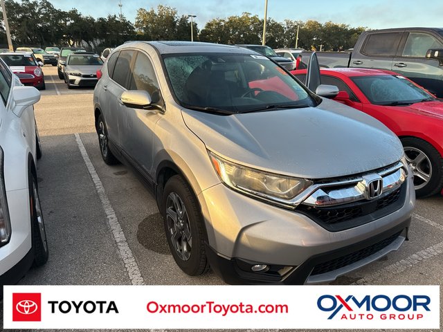 2019 Honda CR-V EX-L