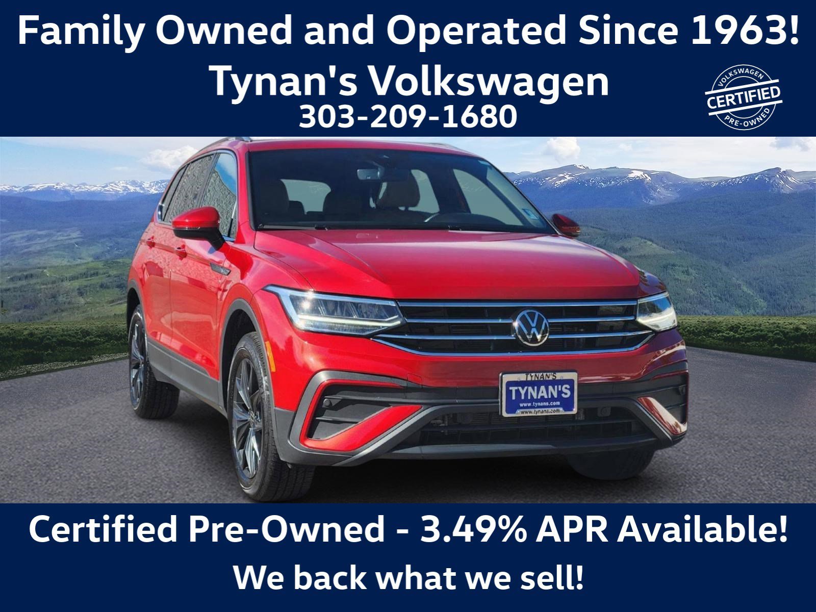 2024 Volkswagen Tiguan SE