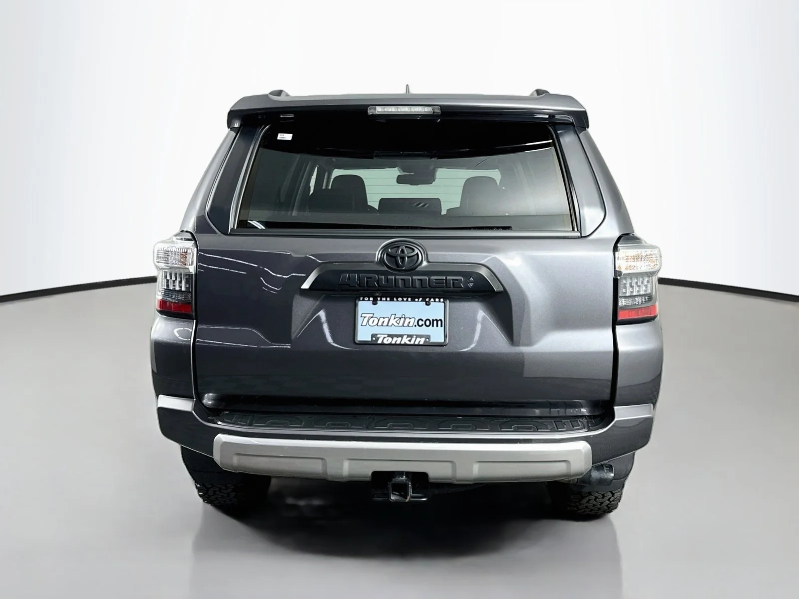 Certified Used 2023 Gray Toyota TRD Off-Road Premium image 6