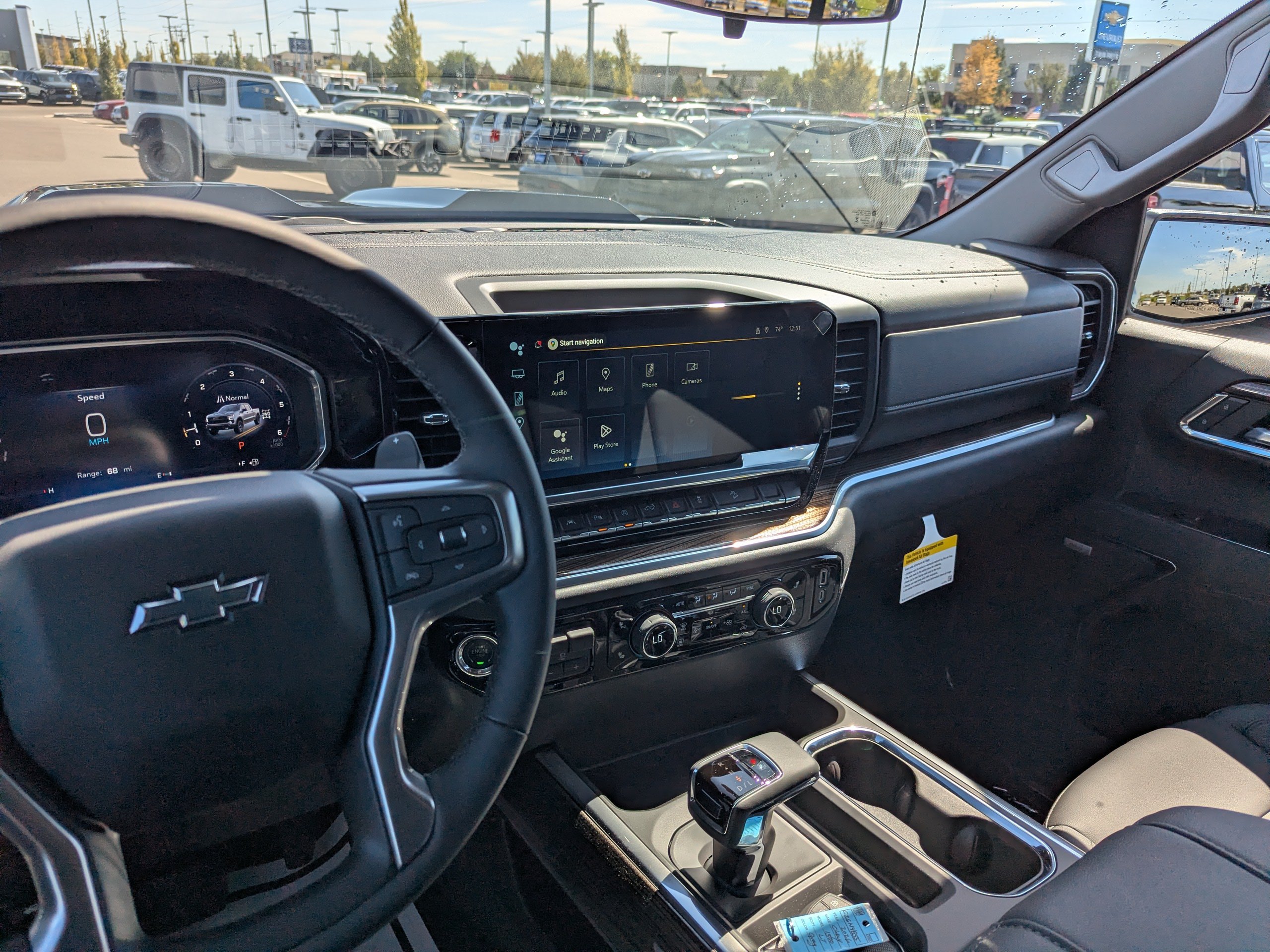 2026 Chevrolet Silverado 1500 LT Trail Boss - Photo 19