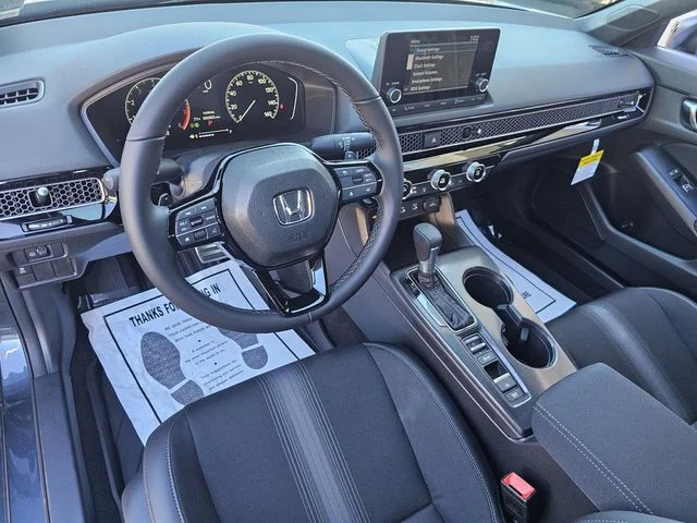New 2026 Meteorite Gray Metallic Honda Sport image 16