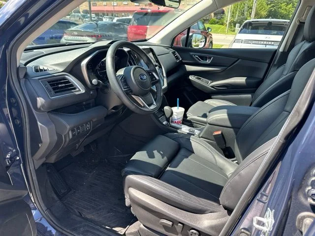 Used 2024 Blue Subaru Limited image 14