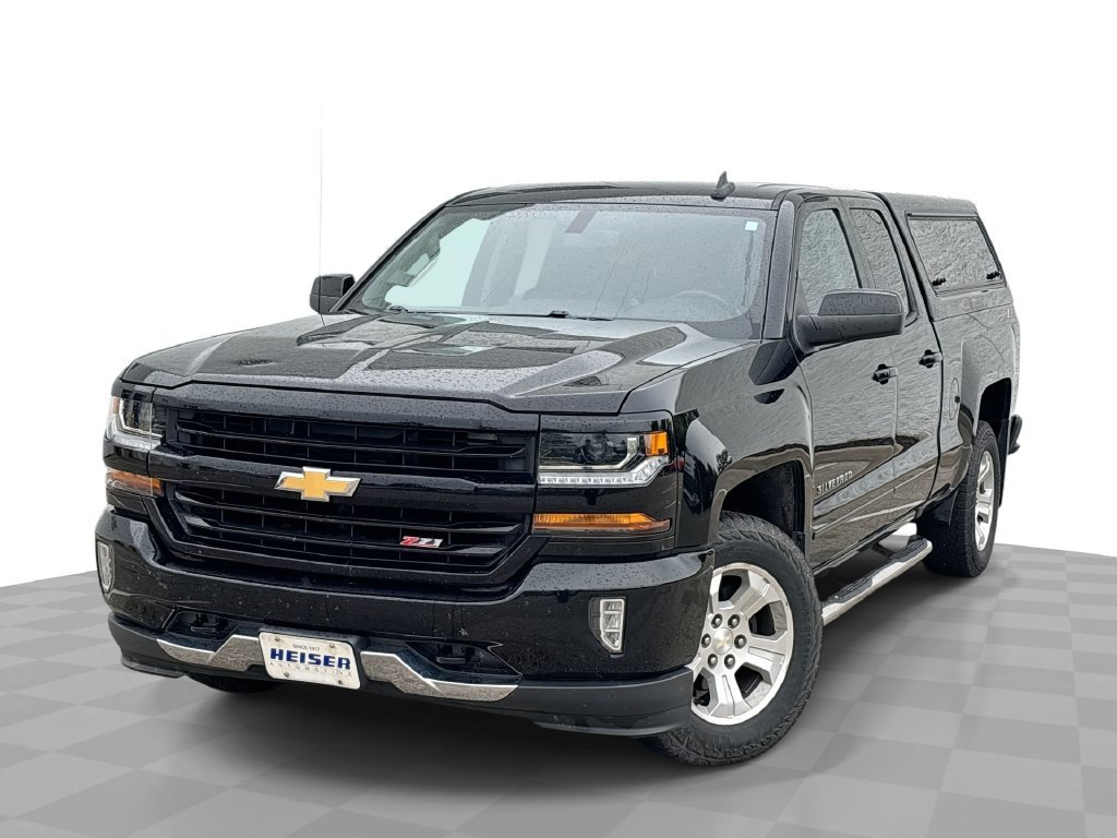 2019 Chevrolet Silverado 1500 LD