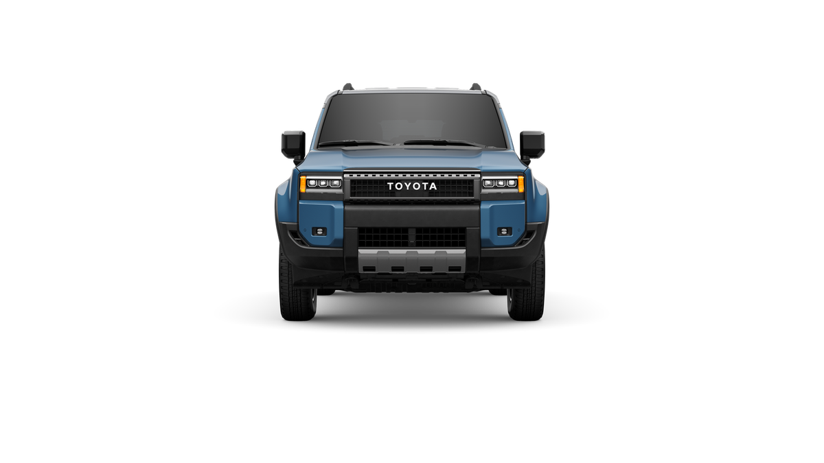 New 2027 Heritage Blue/Grayscape Toyota Land Cruiser image 17