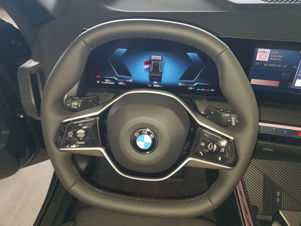 New 2026 Black BMW 30 xDrive image 18